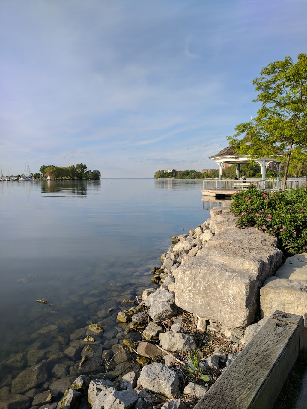Humber Bay Promenade Park | 2195 Lake Shore Blvd W, Toronto, ON, Canada