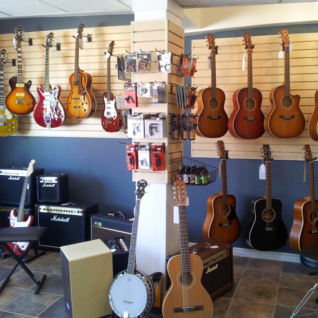 A Track Music | 4221 Hamilton Rd, Dorchester, ON N0L 1G3, Canada | Phone: (519) 202-0306