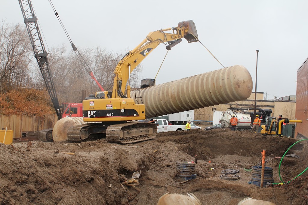 Itech Environmental Services | 500 Brant 18, Brantford, ON N3S 0H4, Canada | Phone: (877) 324-4402