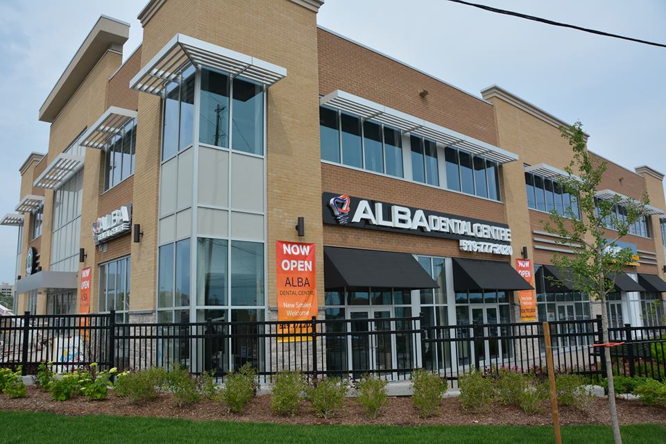 Alba Dental Centre | 551 Oxford St W #104, London, ON N6H 0H9, Canada | Phone: (519) 777-2020