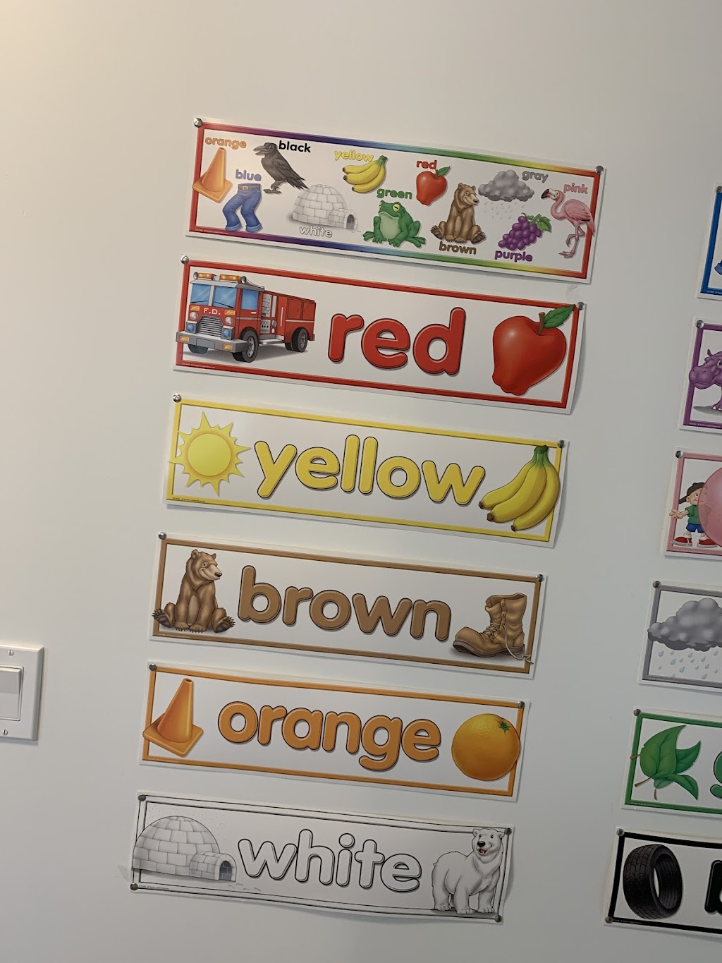 BROADWAY CHILD CARE CENTER | 8781 Broadway, Chilliwack, BC V2P 5V8, Canada | Phone: (778) 847-3898