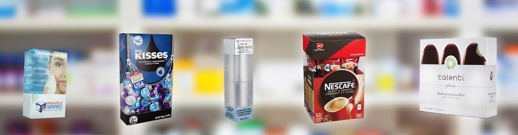 Printex Transparent Packaging | 3478 Rue Ashby, Saint-Laurent, QC H4R 2C1, Canada | Phone: (514) 335-1775