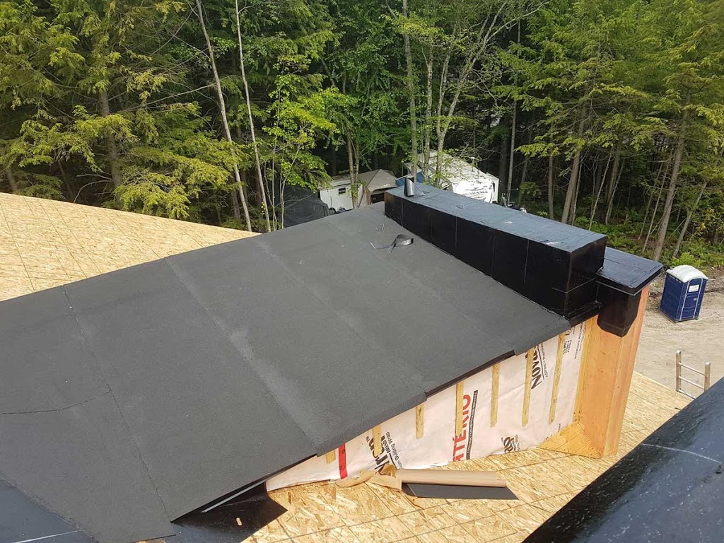 Couvreur Toit Plat / Membranes Élastomères - Toitures L.B.M Inc | 3396 Rue Diane, Terrebonne, QC J6Y 1A2, Canada | Phone: (514) 500-8406