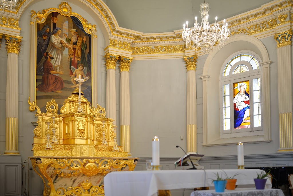 Purification of the Blessed Virgin Mary | 445 Rue Notre-Dame, Repentigny, QC J6A 2T3, Canada | Phone: (450) 581-2484