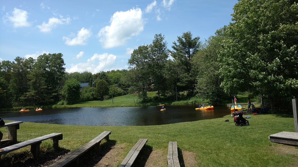 Parkside Ranch Inc | 1505 Chemin Alfred-Desrochers, Orford, QC J1X 6J4, Canada | Phone: (819) 868-0431