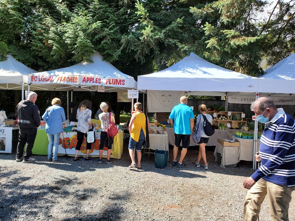 Fort Langley Village Farmers Market | 9025 Glover Rd, Langley, BC V1M 2R7, Canada | Phone: (604) 728-2080