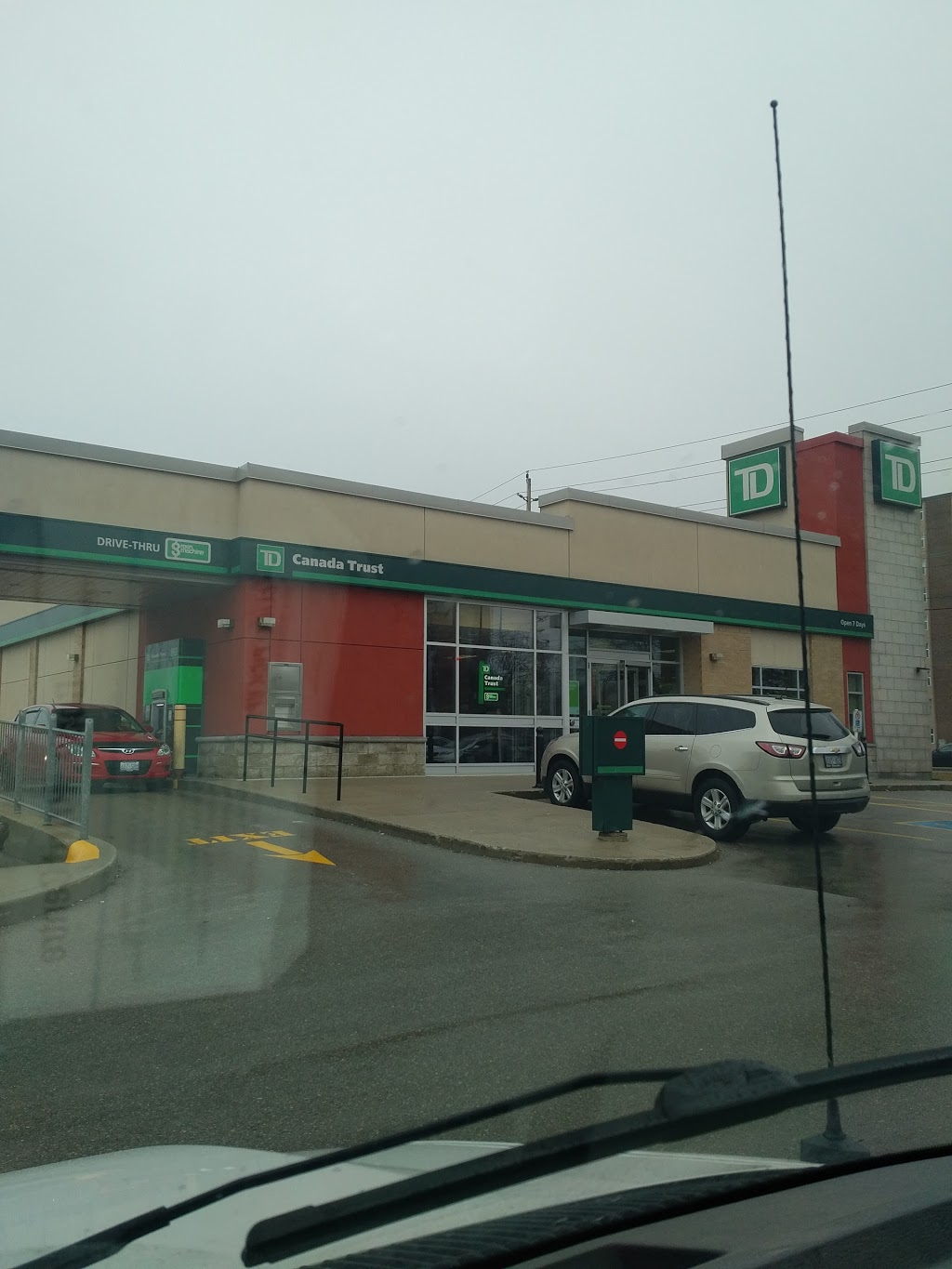TD Canada Trust Branch and ATM | 1420 Ernest Ave, London, ON N6E 2H8, Canada | Phone: (519) 686-6810