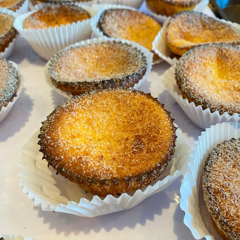 Santanas Bakehouse | 983 Dovercourt Rd, Toronto, ON M6H 2X6, Canada | Phone: (416) 551-3051