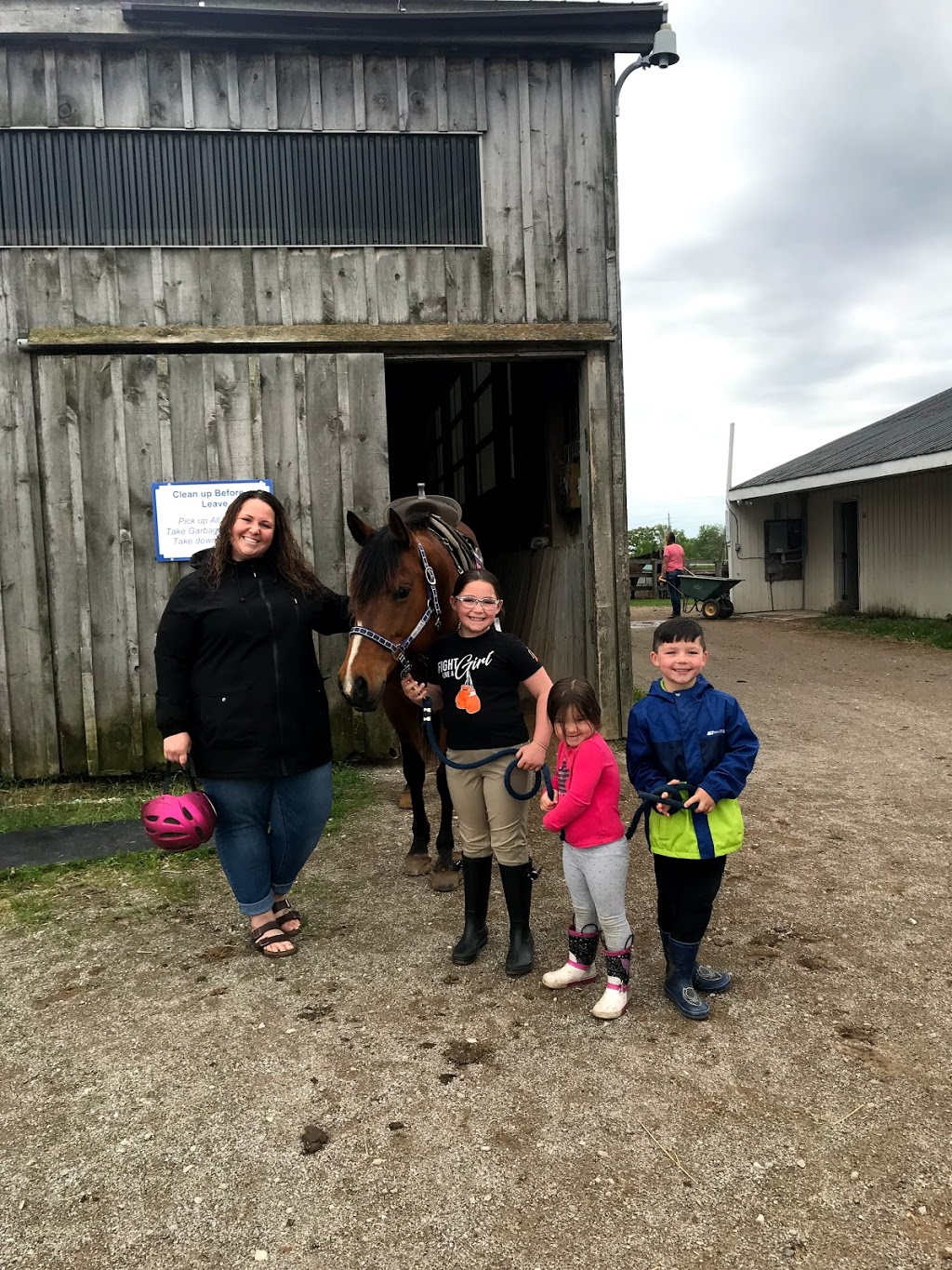 Greenfield Stables | 1864 Greenfield Rd, Cambridge, ON N1R 5S5, Canada | Phone: (519) 716-9600