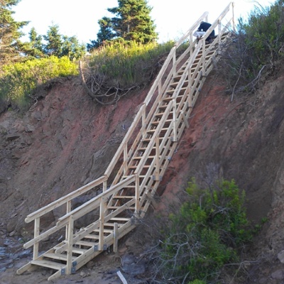 Coastal Stair Solutions | 193 Irishtown Rd, Pugwash, NS B0K 1L0, Canada | Phone: (902) 243-3034