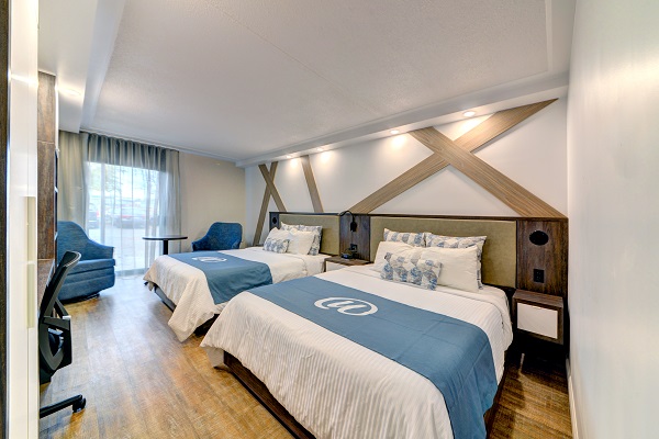 Hôtel Universel | 311 boul de lHôtel-de-Ville, Rivière-du-Loup, QC G5R 5S4, Canada | Phone: (418) 862-9520