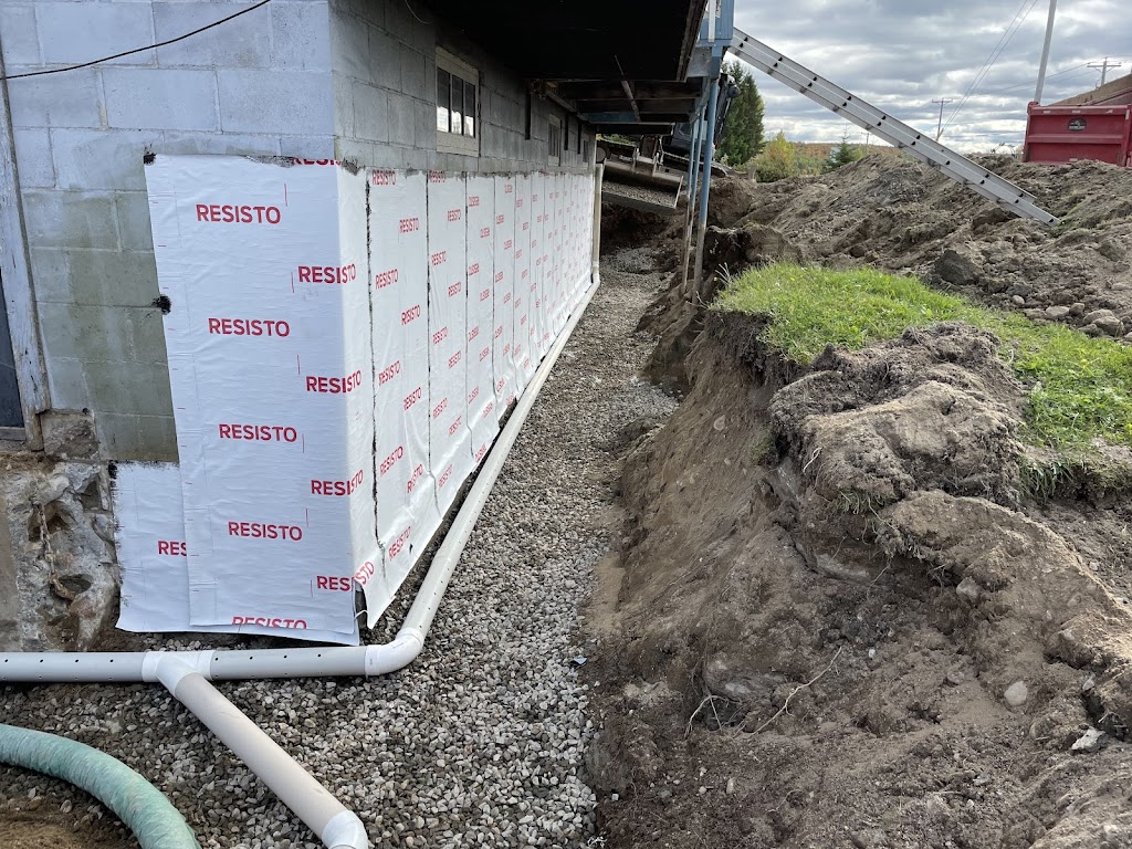 Danam Excavation Inc. | 593 Rue des Hortensias, Mont-Laurier, QC J9L 3G3, Canada | Phone: (819) 660-9518