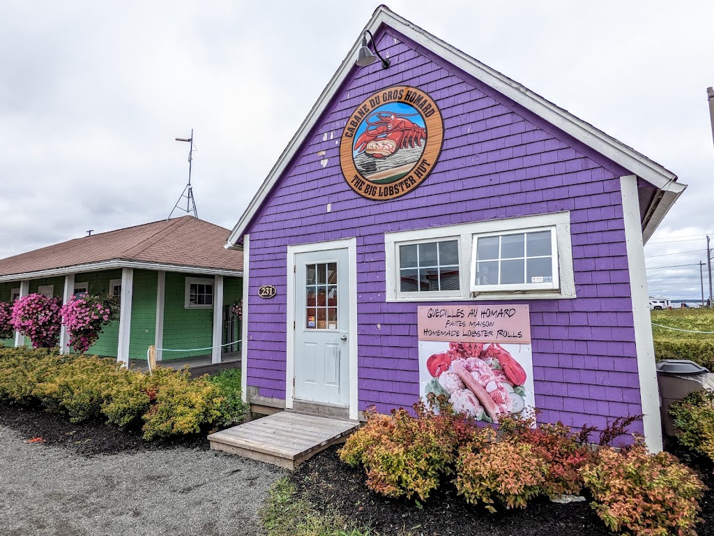 Giant Lobster | 229 Main St, Shediac, NB E4P 2A5, Canada | Phone: (506) 532-7000