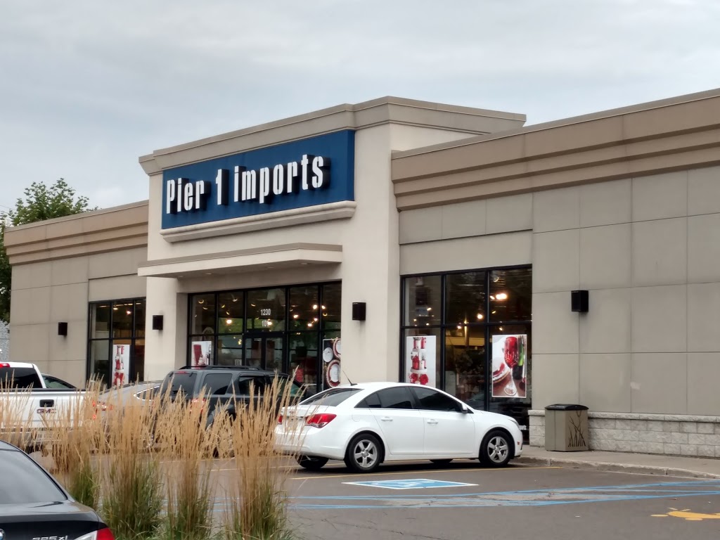 Pier 1 | 1230 Wellington Rd Unit 101, London, ON N6E 1M3, Canada | Phone: (519) 668-3989