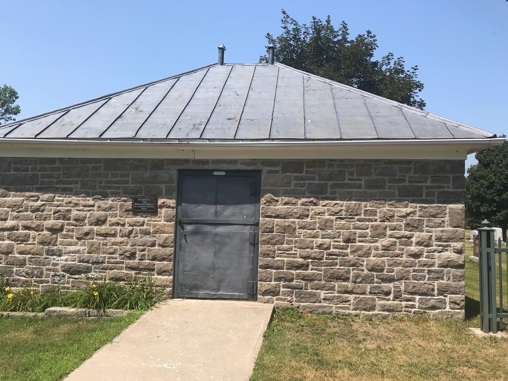 Iroquois Point Cemetery | South Dundas, ON K0E 1K0, Canada