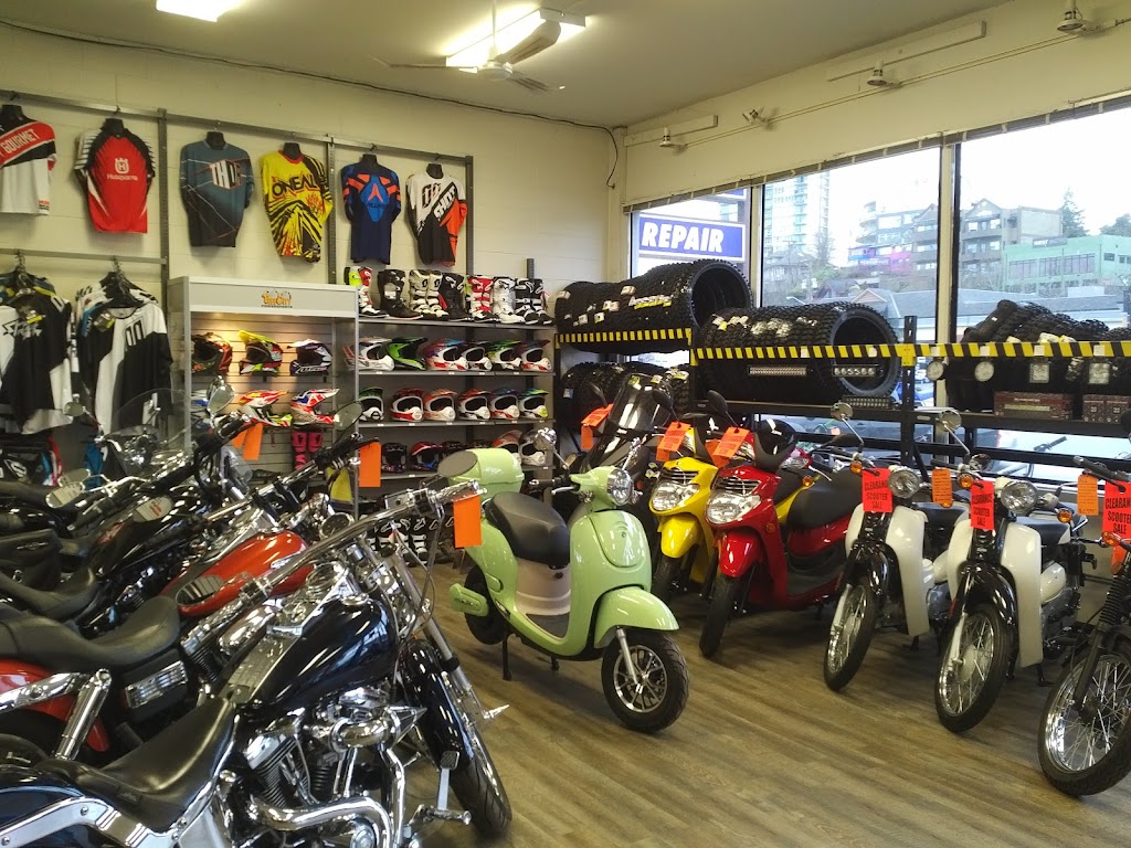 Tuff City Powersports Ltd. | 151 Terminal Ave, Nanaimo, BC V9R 5C6, Canada | Phone: (250) 591-0415