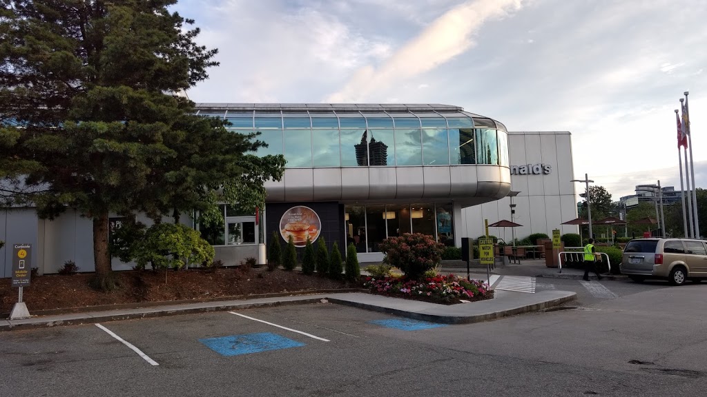 McDonalds | 4410 Still Creek Dr, Burnaby, BC V5C 6C6, Canada | Phone: (604) 718-1090