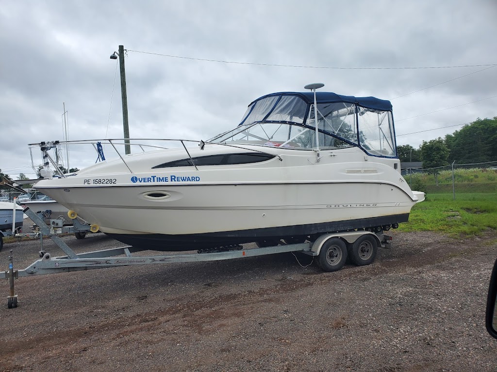 Quartermaster Marine | 544 Malpeque Rd, Charlottetown, PE C1E 1V1, Canada | Phone: (888) 566-4450
