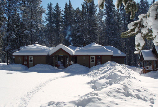 HI Castle Mountain Wilderness Hostel | Highway 1A & Hwy 93 South, Castle Junction, AB T0L, Canada | Phone: (866) 762-4122