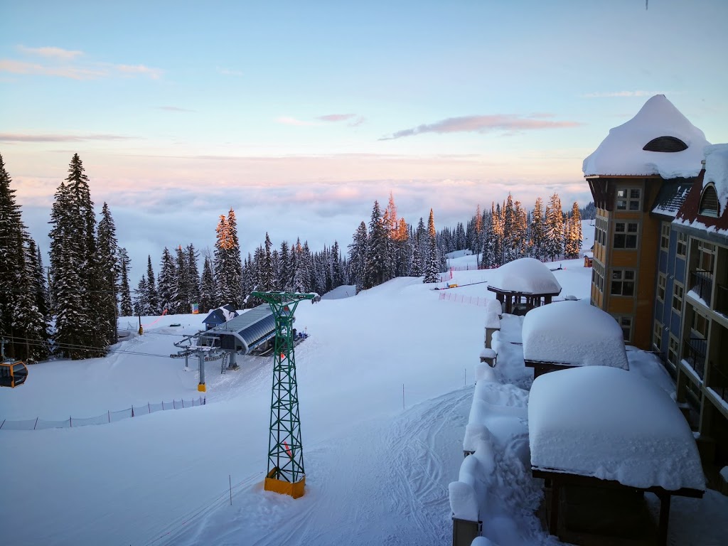 Snowbird Lodge | 170 Silver Lode Ln, Vernon, BC V1B 2M1, Canada | Phone: (250) 558-6083