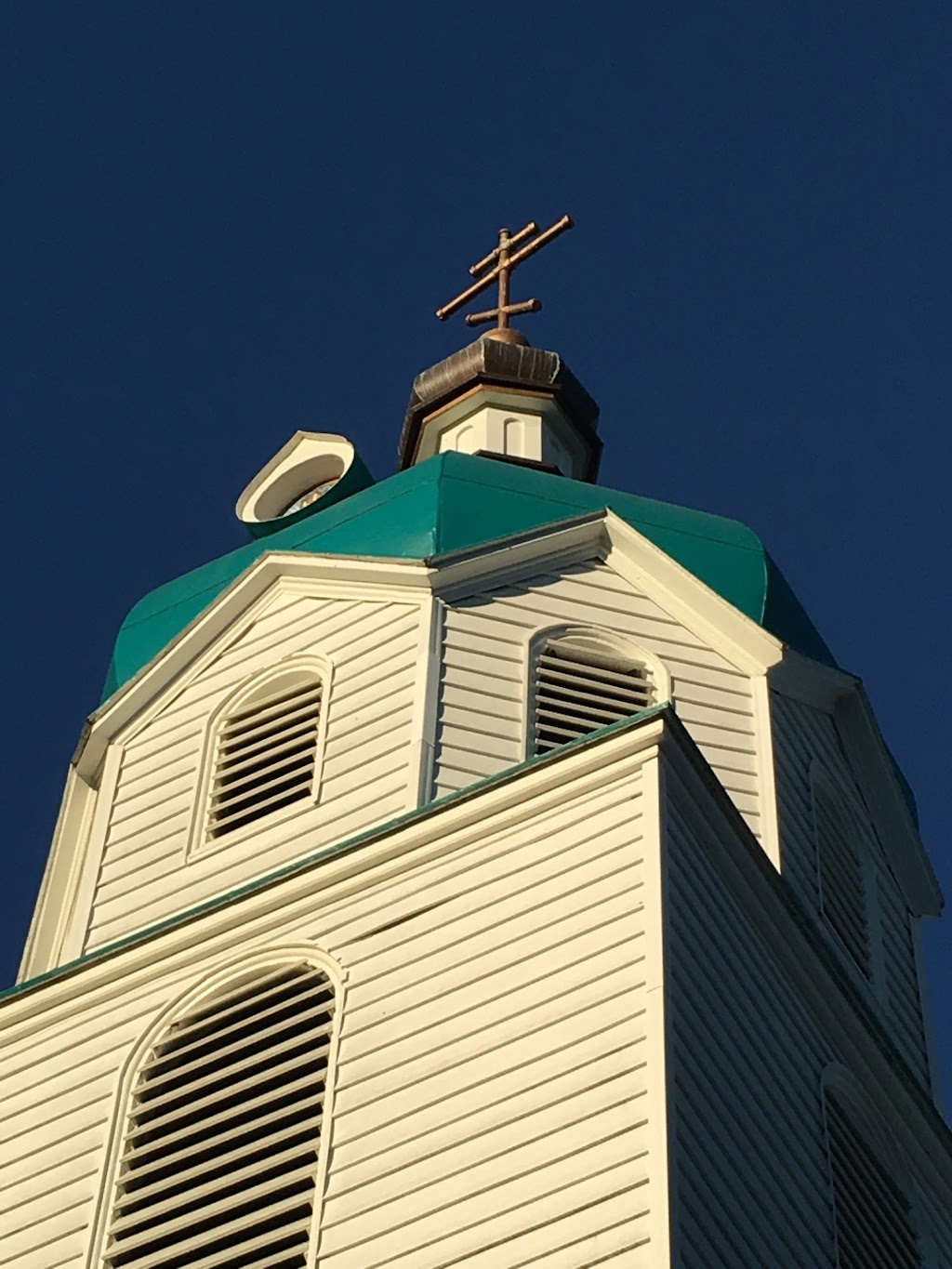Russian Orthodox Holy Trinity Church | 710 Campbell Ave, Vancouver, BC V6A 3K7, Canada | Phone: (604) 253-5562