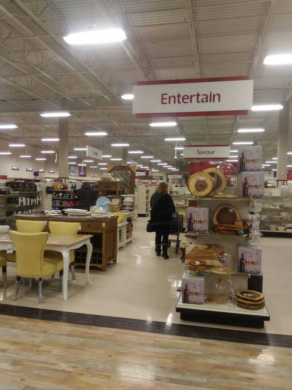 Marshalls | MEADOWLANDS POWER CENTRE, 60 Martindale Crescent, Ancaster, ON L9K 1J9, Canada | Phone: (905) 648-4851