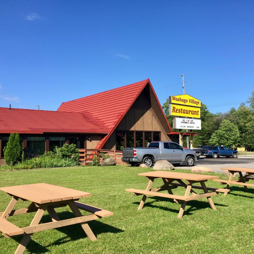 Washago Village Restaurant | 9620 Highway 11 South, Washago, ON L0K 2B0, Canada | Phone: (705) 689-0782