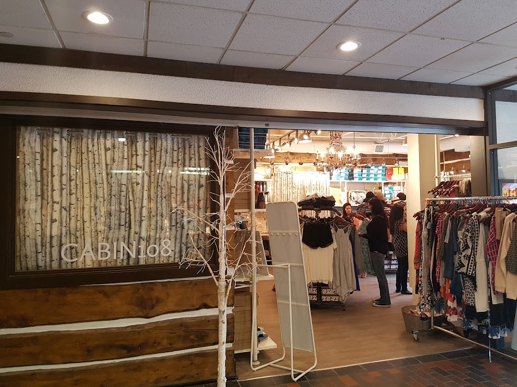 Cabin108 | 108 Banff Ave, Banff, AB T1L, Canada | Phone: (403) 762-2108