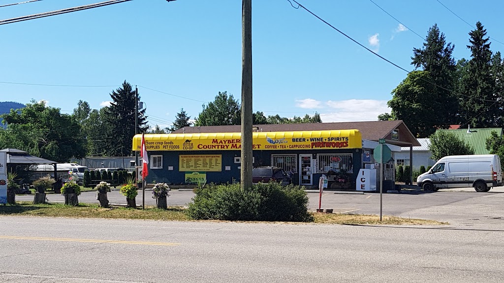 Mayberry Country Market 135 3 Ave, Grindrod, BC V0E 1Y0, Canada