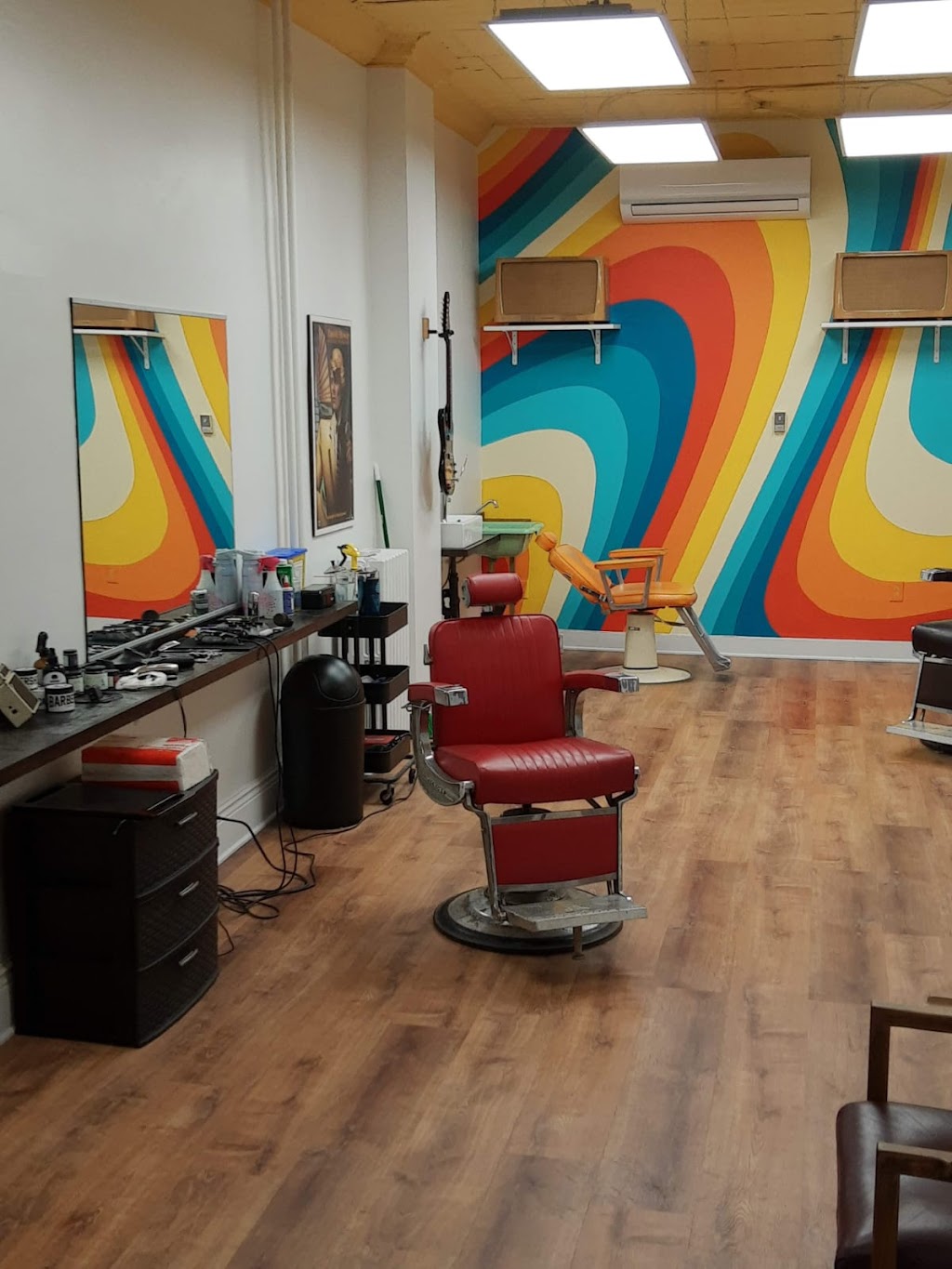 Stipleys Barbershop by Ontario Barbershops | 959 King St E, Hamilton, ON L8M 1C3, Canada | Phone: (365) 476-7485