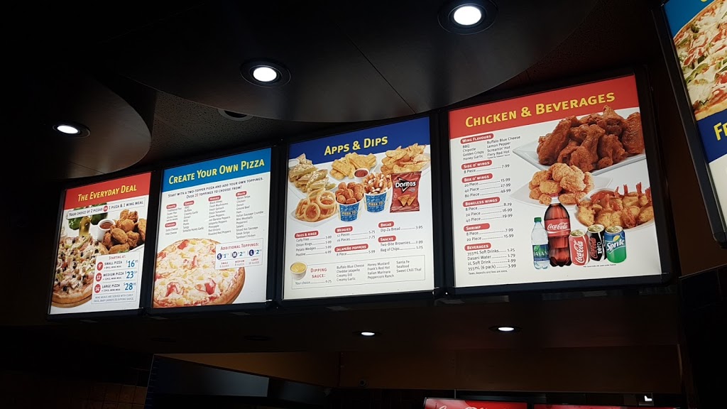 Pizza 73 | 9620 Elbow Dr SW, Calgary, AB T2V 1M2, Canada | Phone: (403) 273-7373