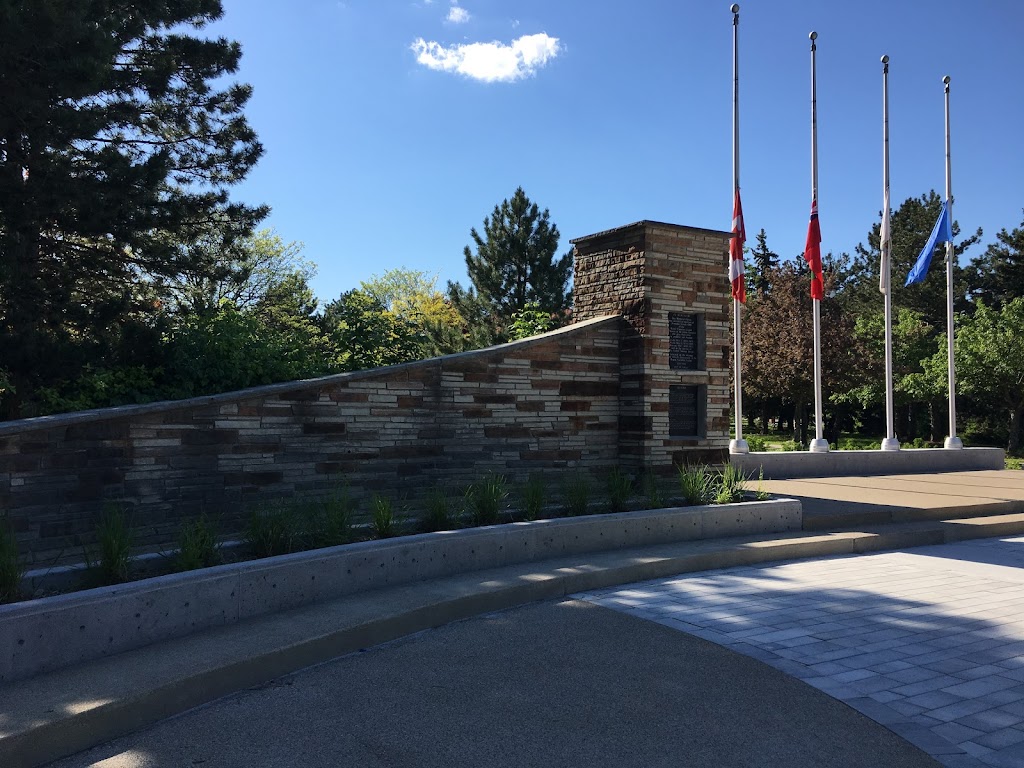 Township of Chinguacousy Cenotaph | Chinguacousy, Dixie Rd, Brampton, ON L6S 6H1, Canada | Phone: (905) 874-2000