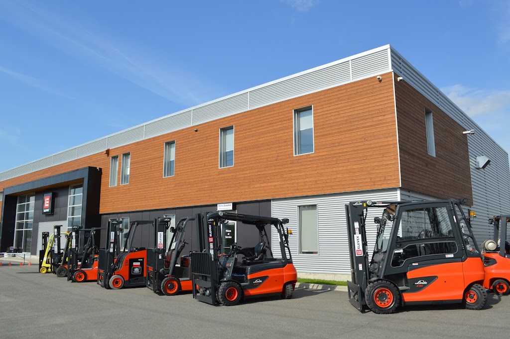 Elevex / chariots élévateurs | 1279 Rue Paul-Émile-Giroux Suite 200, Québec, QC G1C 0K9, Canada | Phone: (418) 694-4223