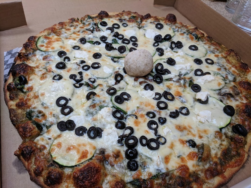 Carmanah Pizza | 39 King George St, Lake Cowichan, BC V0R 2G0, Canada | Phone: (250) 932-7776