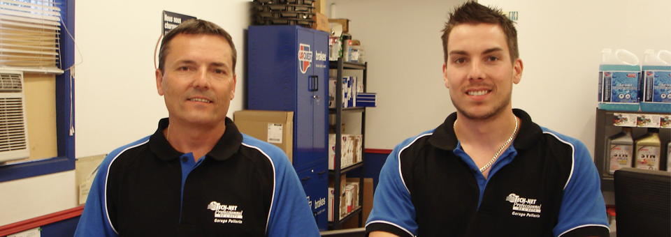 Garage Pellerin | 1295 Rue Jacques Cartier S, Saint-Jean-sur-Richelieu, QC J3B 6Y8, Canada | Phone: (450) 545-1921