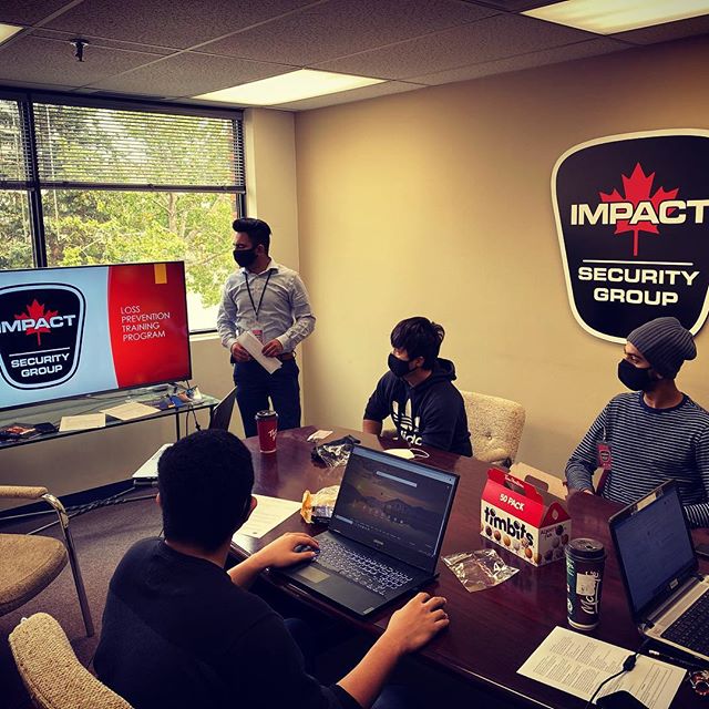 Impact Security Group - Calgary Office | 2115 27 Ave NE Unit 4A, Calgary, AB T2E 7E4, Canada | Phone: (403) 873-2246