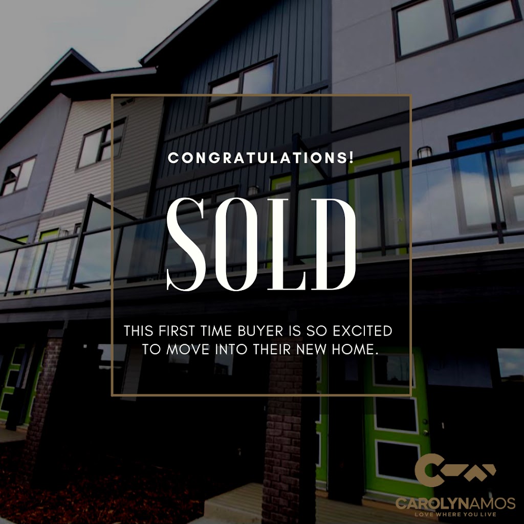 Carolyn Amos Realtor | 1536 Towne Centre Blvd NW, Edmonton, AB T6R 0P4, Canada | Phone: (780) 707-0156