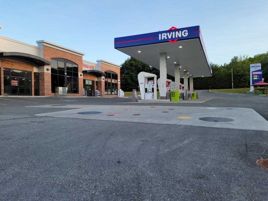 Irving Oil | 1860 Rue Dunant, Sherbrooke, QC J1H 0A4, Canada | Phone: (819) 822-4276