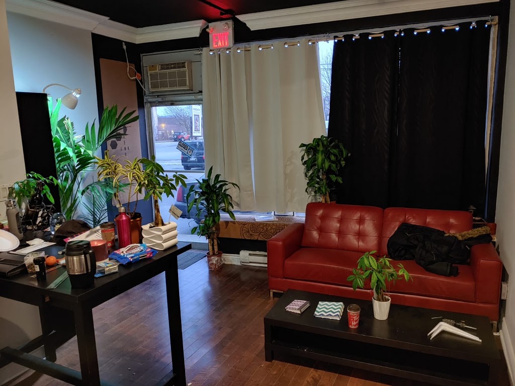 Xeno Ink | 943 Lakeshore Rd E, Mississauga, ON L5E 1E3, Canada | Phone: (647) 646-4714