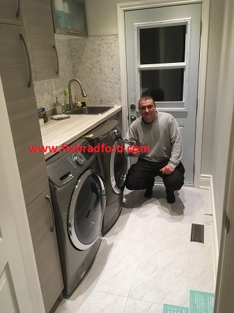 fix bradford appliances | 825 Langford Blvd, Bradford, ON L3Z 0C1, Canada | Phone: (647) 749-5698
