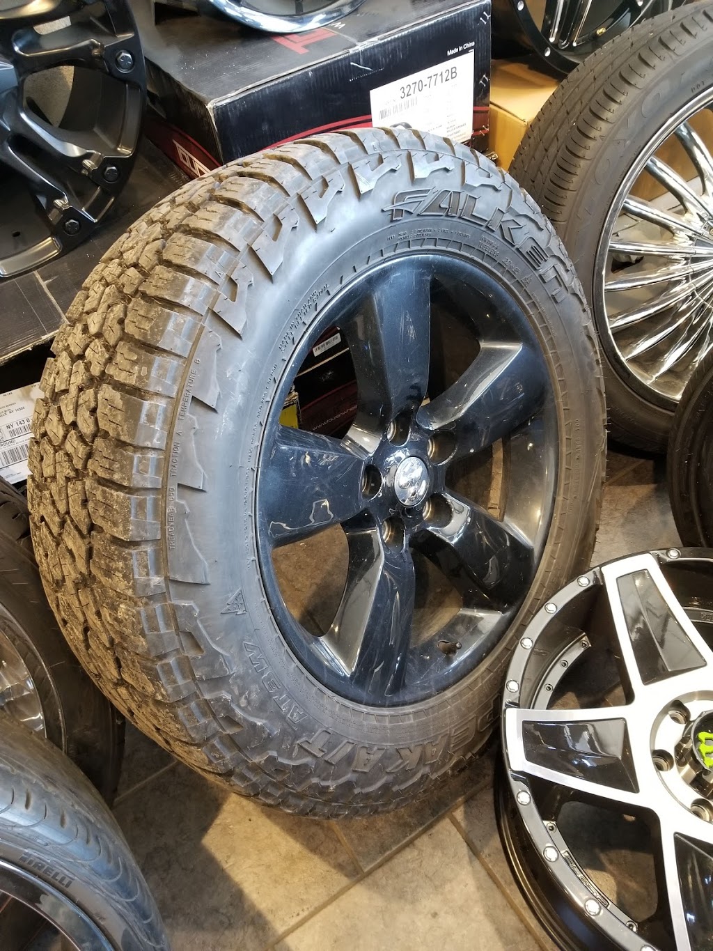 Kendzia Tire and Service | 9340 Niagara Falls Blvd, Niagara Falls, NY 14304, USA | Phone: (716) 304-3648