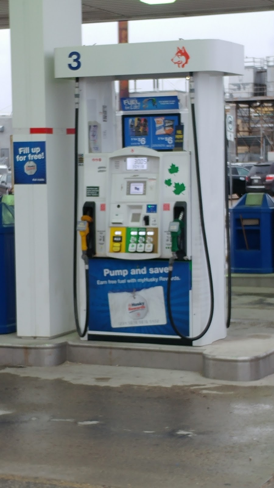 HUSKY | 1011 Marion Street, Winnipeg, MB R2J 0K9, Canada | Phone: (204) 231-5997