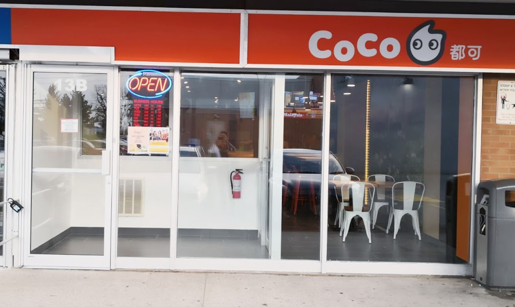 CoCo Fresh Tea & Juice | 2458 Dundas St W #13b, Mississauga, ON L5K 1R8, Canada | Phone: (905) 822-3262