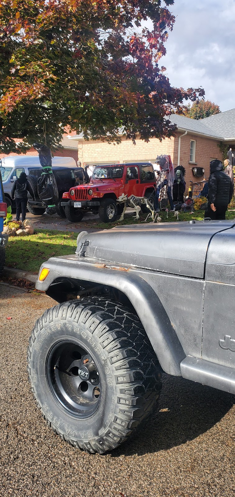 Adventure Jeeps Inc. | 36 Resnik Dr, Newcastle, ON L1B 1K2, Canada | Phone: (905) 924-3389