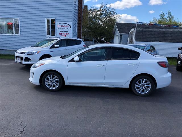 Glidden Auto Sales | 13 Connolly St, Moncton, NB E1A 3K7, Canada | Phone: (506) 866-6190