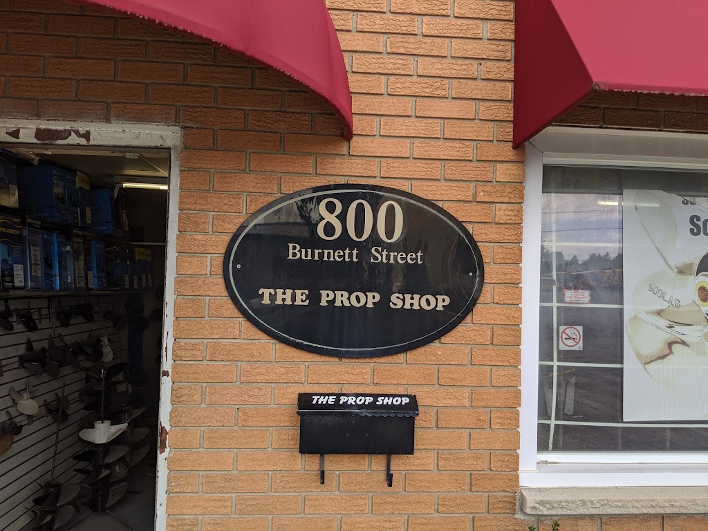 Prop Shop The | 800 Burnett St, Kingston, ON K7M 5V8, Canada | Phone: (613) 634-7033