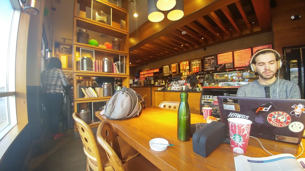 Starbucks | 535 Larry Uteck Blvd, Halifax, NS B3M 0E3, Canada | Phone: (902) 832-7603