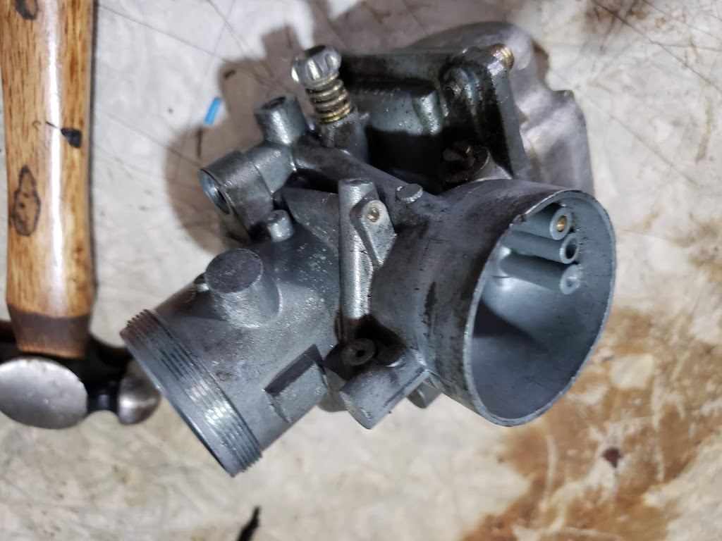 JEDS SMALL ENGINE & MARINE REPAIR | 46 Pleasant Bay Rd, Hillier, ON K0K 2J0, Canada | Phone: (613) 438-3037