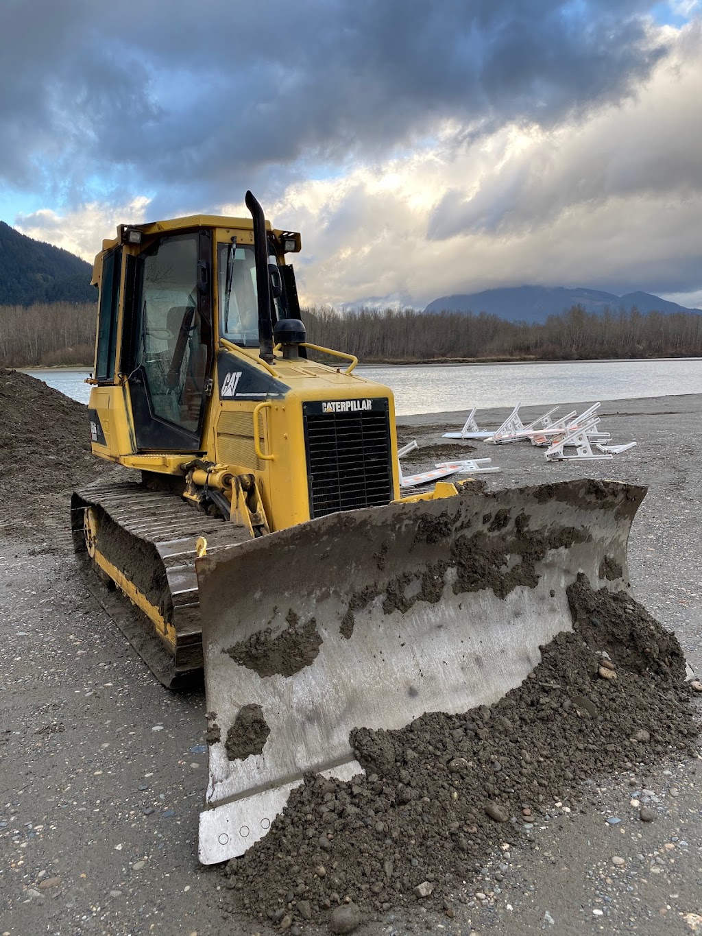 Brads Contracting & Excavation | 46504 McCaffrey Blvd, Chilliwack, BC V2P 1E5, Canada | Phone: (604) 799-5117