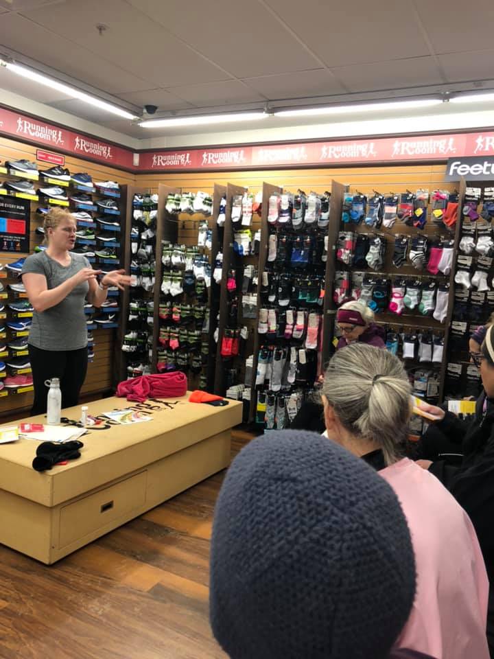 Running Room | Terwillegar Community Rec Centre, 2051 Leger Rd NW Unit 5, Edmonton, AB T6R 0R9, Canada | Phone: (780) 439-0501
